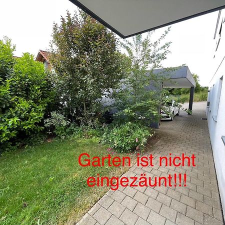 Ferienwohnung Im Wunderschoenen Altmuehltal Wellheim Экстерьер фото