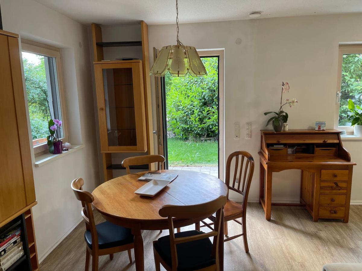 Ferienwohnung Im Wunderschoenen Altmuehltal Wellheim Экстерьер фото