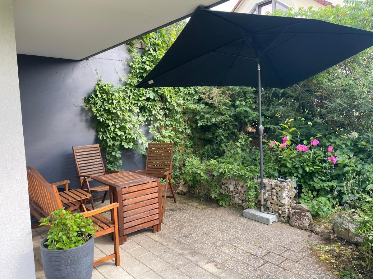 Ferienwohnung Im Wunderschoenen Altmuehltal Wellheim Экстерьер фото