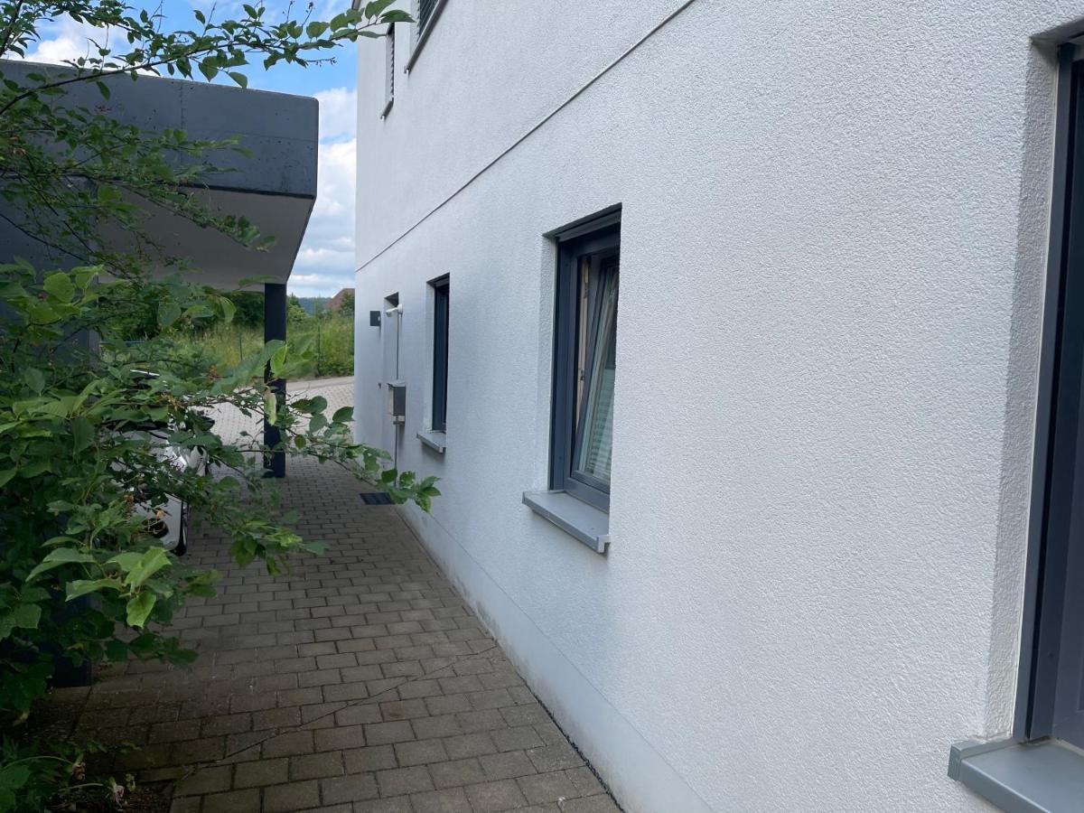 Ferienwohnung Im Wunderschoenen Altmuehltal Wellheim Экстерьер фото