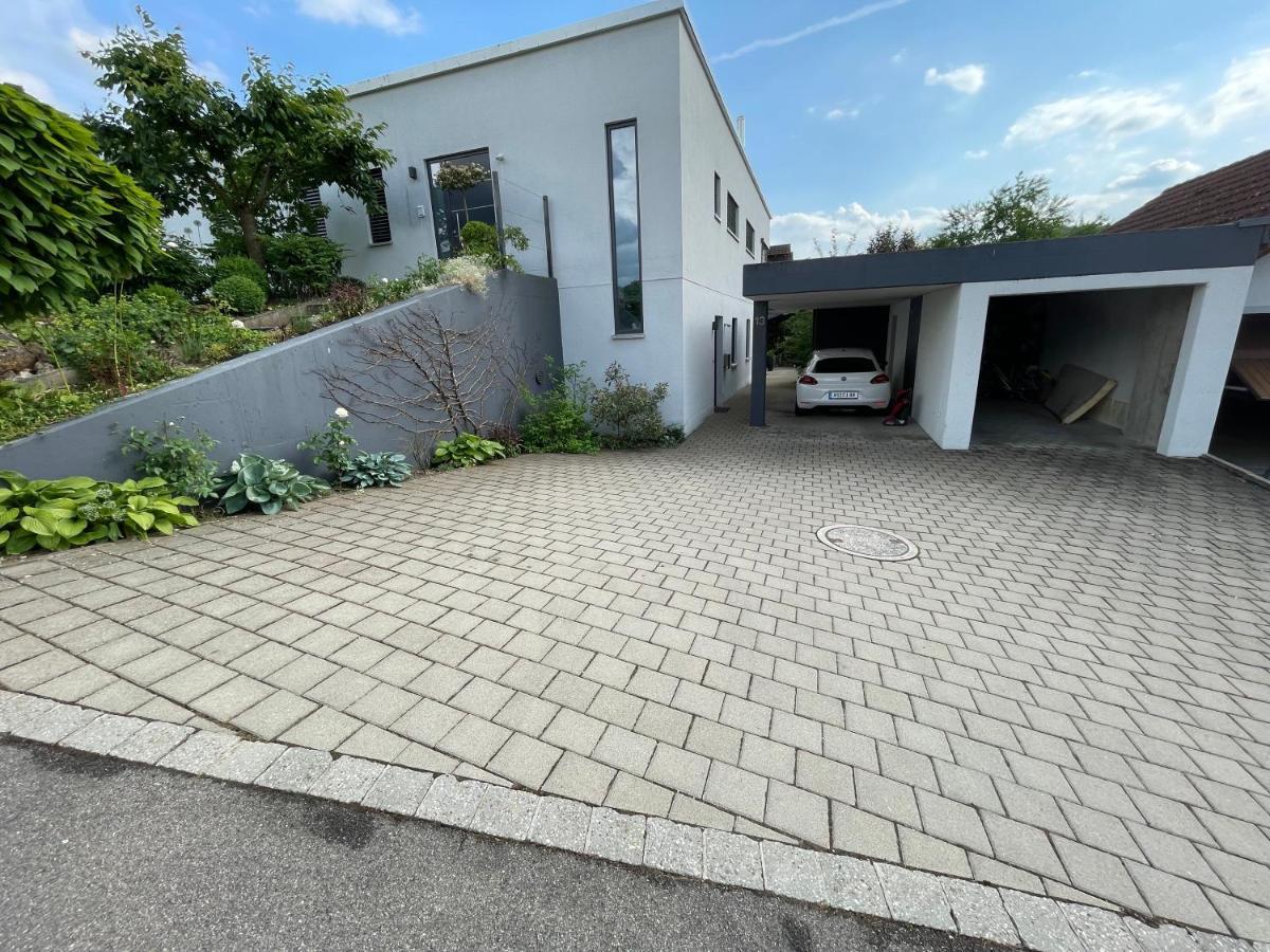 Ferienwohnung Im Wunderschoenen Altmuehltal Wellheim Экстерьер фото
