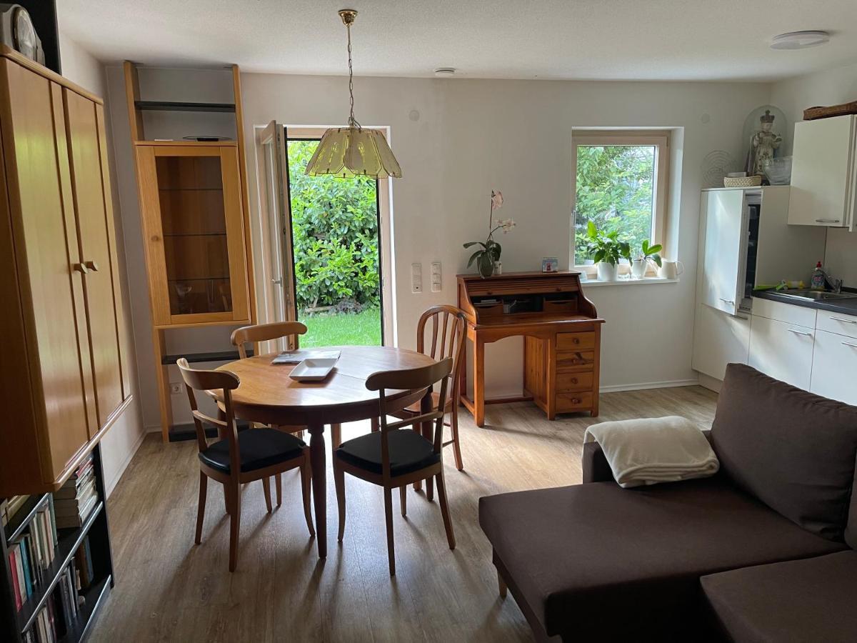 Ferienwohnung Im Wunderschoenen Altmuehltal Wellheim Экстерьер фото