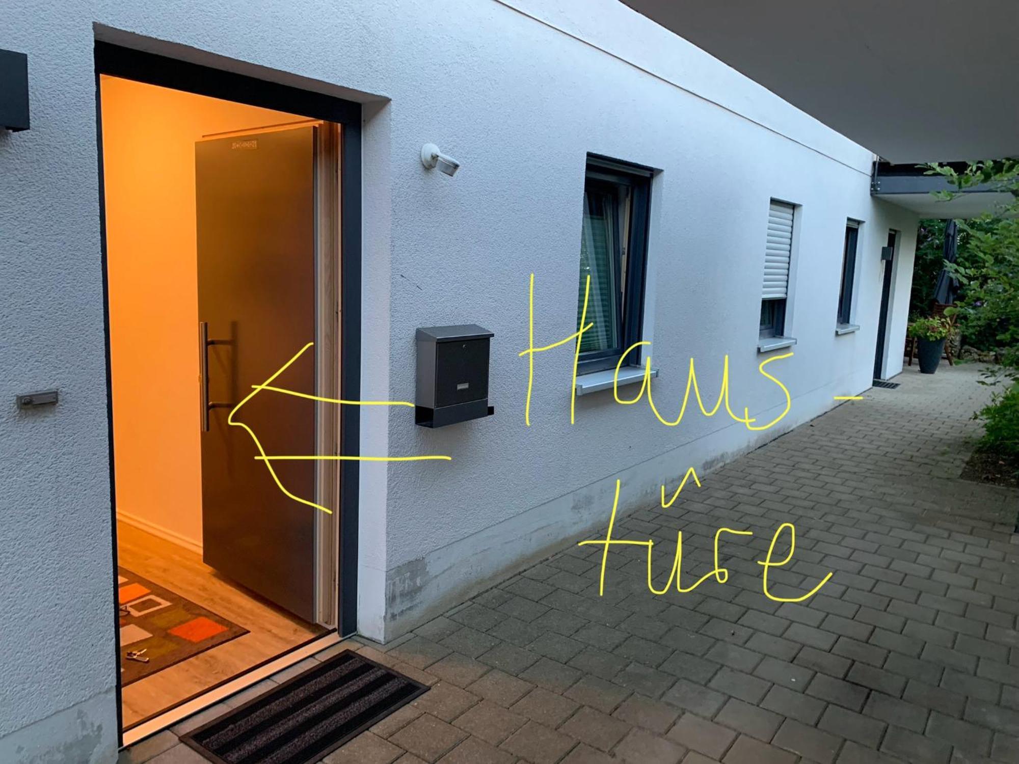Ferienwohnung Im Wunderschoenen Altmuehltal Wellheim Экстерьер фото